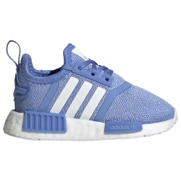 adidas | Shoes | New Adidas Kids Light Blue And White Sneakers | Poshmark